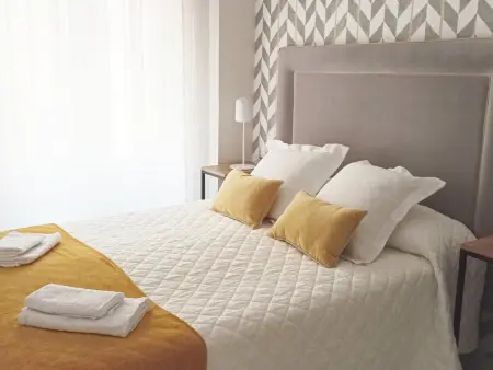 Location appartement à Séville, Appartement rénové avec Wi-Fi, centre historique de Séville