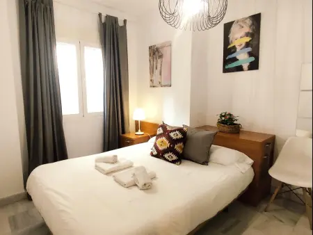 Location appartement à Séville, Appartement Moderne Centre Séville avec Parking Gratuit