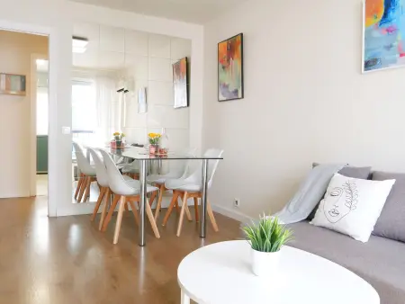 Location appartement à Séville, Appartement moderne et confortable à Triana, près du centre de Séville