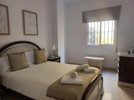 Appartement Central avec Patio Privé à Séville - Photo 2