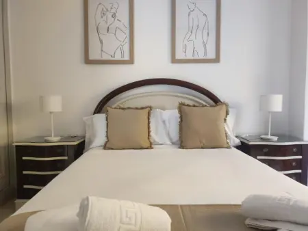 Appartement Central avec Patio Privé à Séville - Photo 3