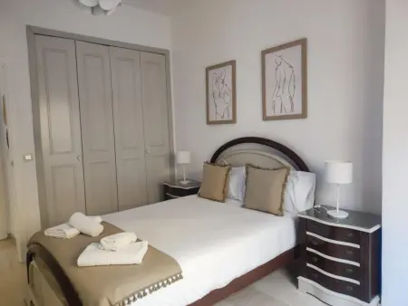 Appartement Central avec Patio Privé à Séville - Photo 4