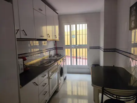 Appartement Central avec Patio Privé à Séville - Photo 8
