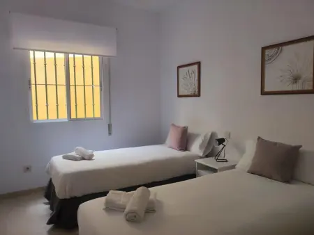Appartement Central avec Patio Privé à Séville - Photo 9