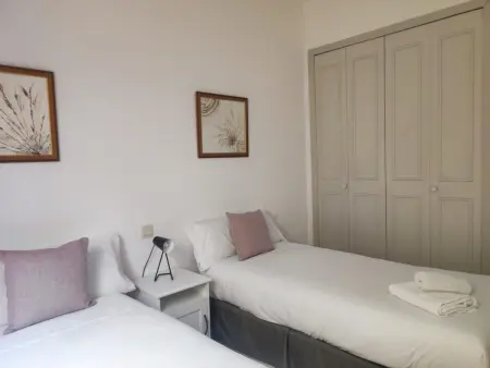 Appartement Central avec Patio Privé à Séville - Photo 10