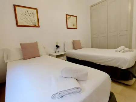Appartement Central avec Patio Privé à Séville - Photo 13