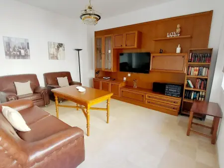Appartement Central avec Patio Privé à Séville - Photo 14