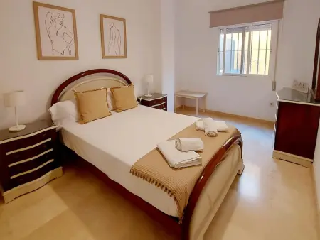 Appartement Central avec Patio Privé à Séville - Photo 16