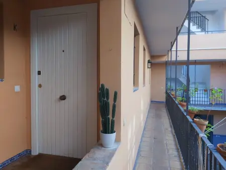 Duplex lumineux San Bernardo avec parking gratuit - Photo 1