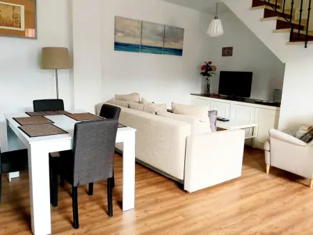 Duplex lumineux San Bernardo avec parking gratuit - Photo 3