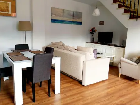 Duplex lumineux San Bernardo avec parking gratuit - Photo 4