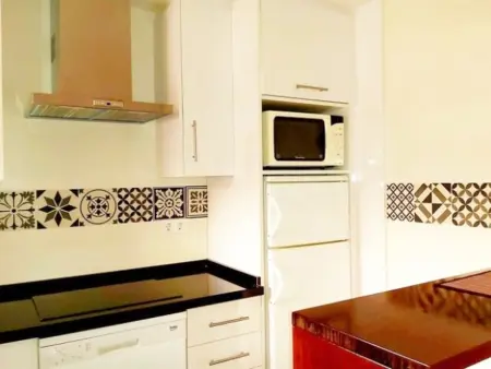 Duplex lumineux San Bernardo avec parking gratuit - Photo 6