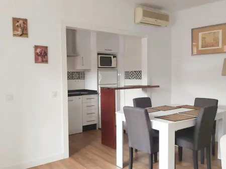 Duplex lumineux San Bernardo avec parking gratuit - Photo 8