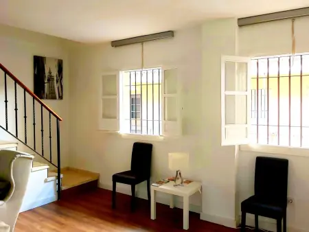 Duplex lumineux San Bernardo avec parking gratuit - Photo 9