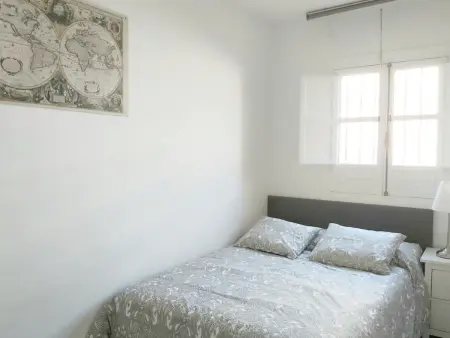 Duplex lumineux San Bernardo avec parking gratuit - Photo 13