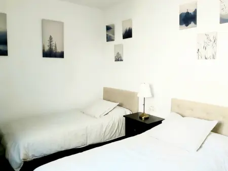 Duplex lumineux San Bernardo avec parking gratuit - Photo 15