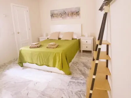 Location appartement de vacances à Séville