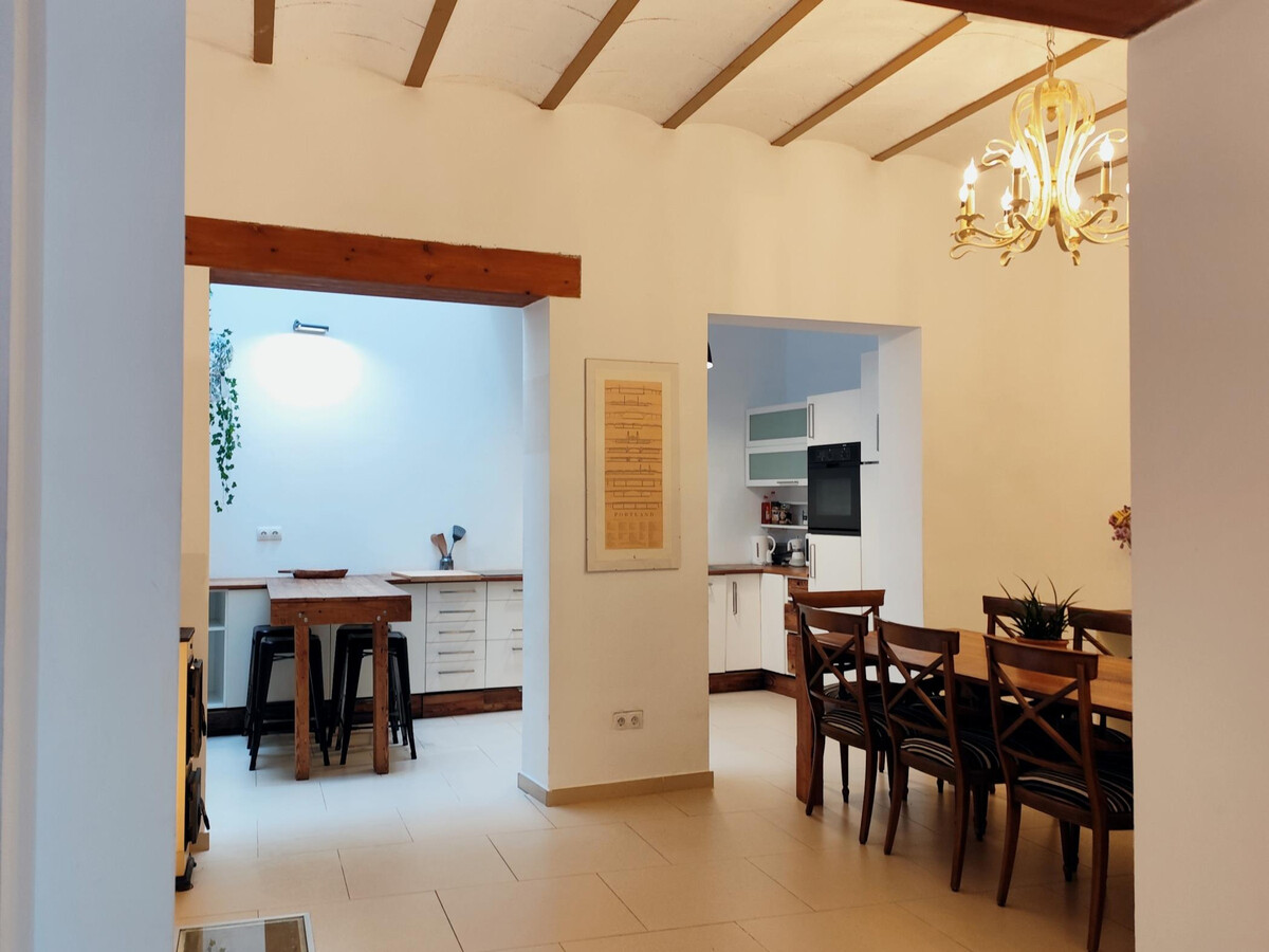 Appartement 4 chambres, patio et terrasses à Séville - Photo 8