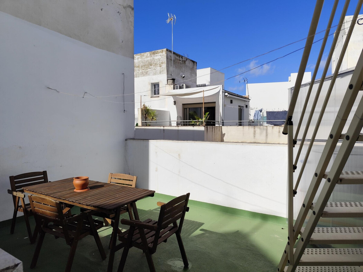 Appartement 4 chambres, patio et terrasses à Séville - Photo 25