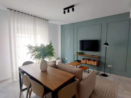 Location appartement à Séville, Appartement confortable et calme au cœur de Séville