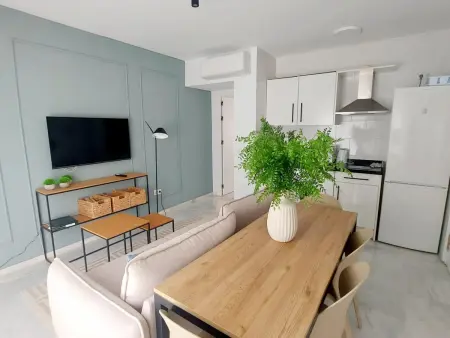 Appartement 3 personnes au cœur de Séville, climatisé - Photo 1