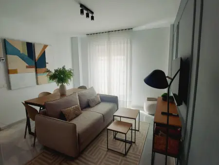 Appartement 3 personnes au cœur de Séville, climatisé - Photo 4