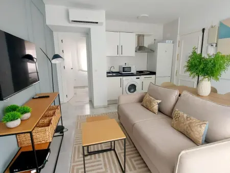 Appartement 3 personnes au cœur de Séville, climatisé - Photo 7