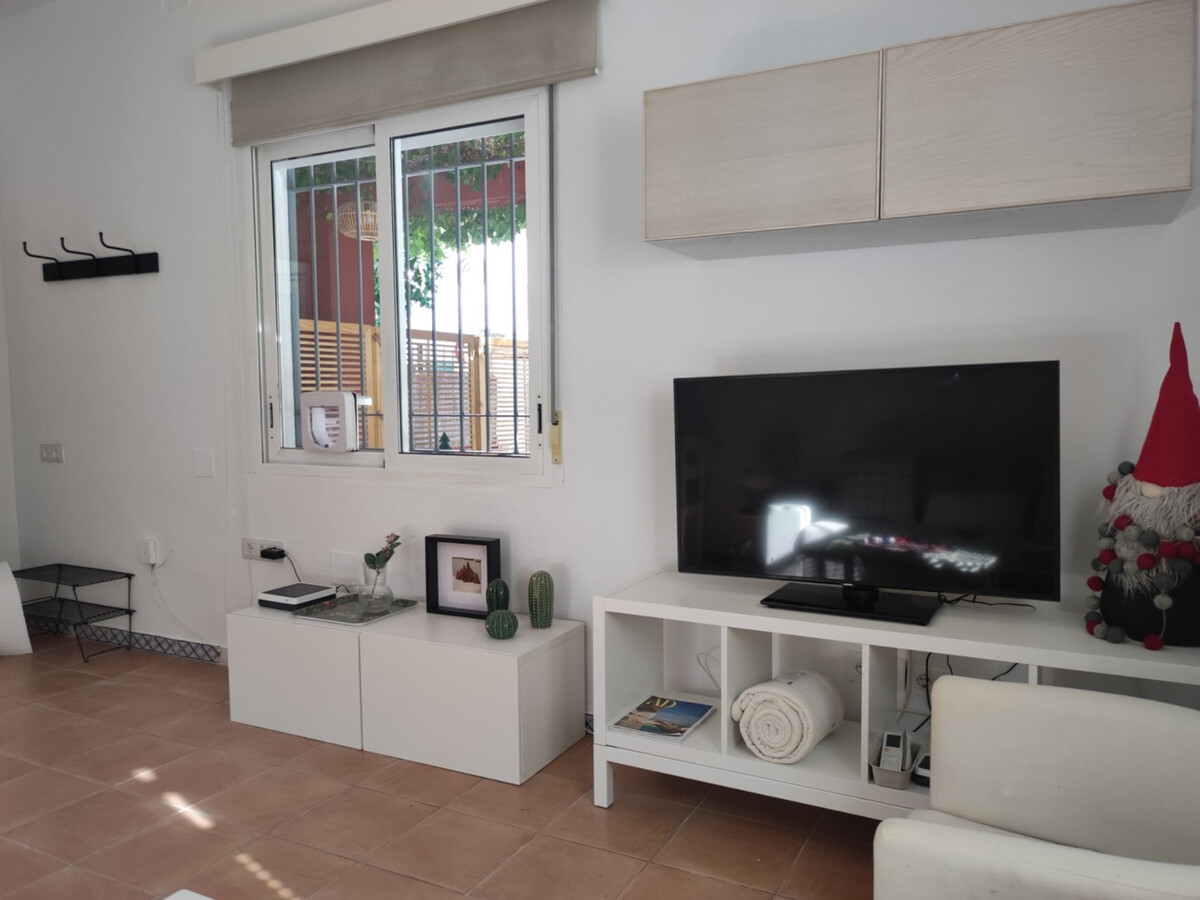 Triana Casa Carmela – Appart. accessible PMR, patio - Photo 3