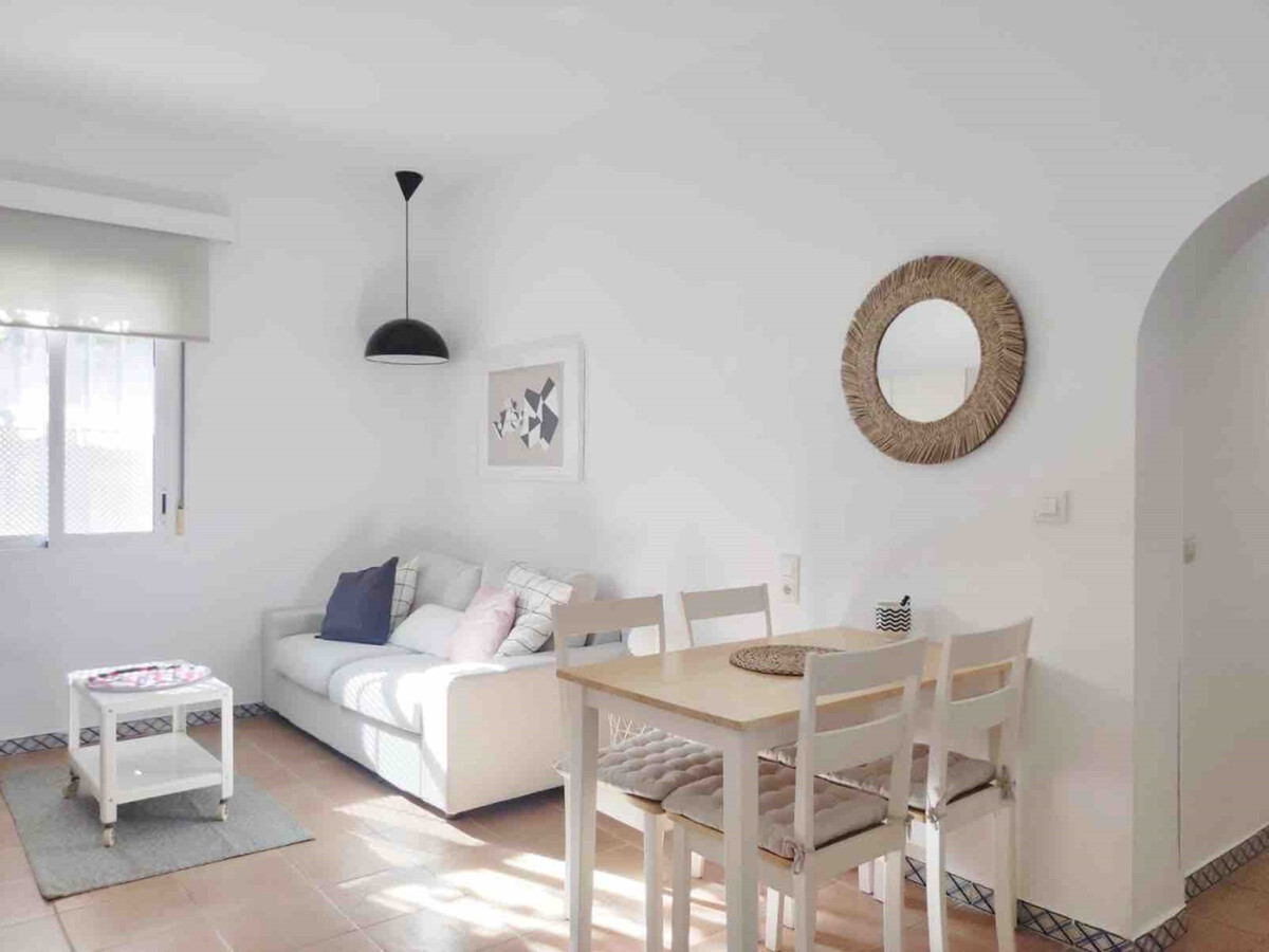 Triana Casa Carmela – Appart. accessible PMR, patio - Photo 4
