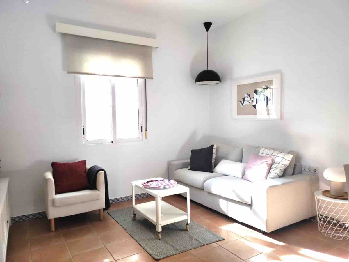 Triana Casa Carmela – Appart. accessible PMR, patio - Photo 5