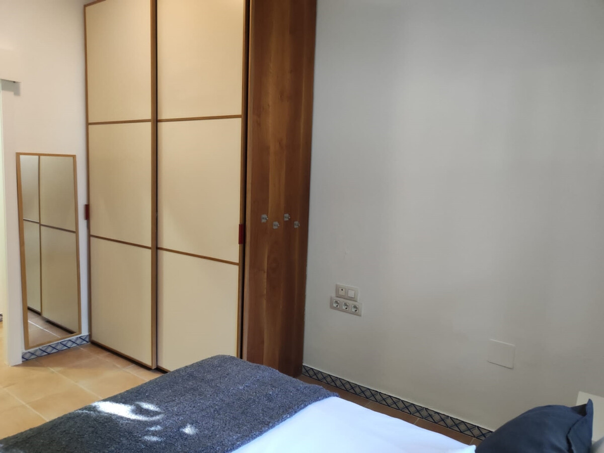 Triana Casa Carmela – Appart. accessible PMR, patio - Photo 10