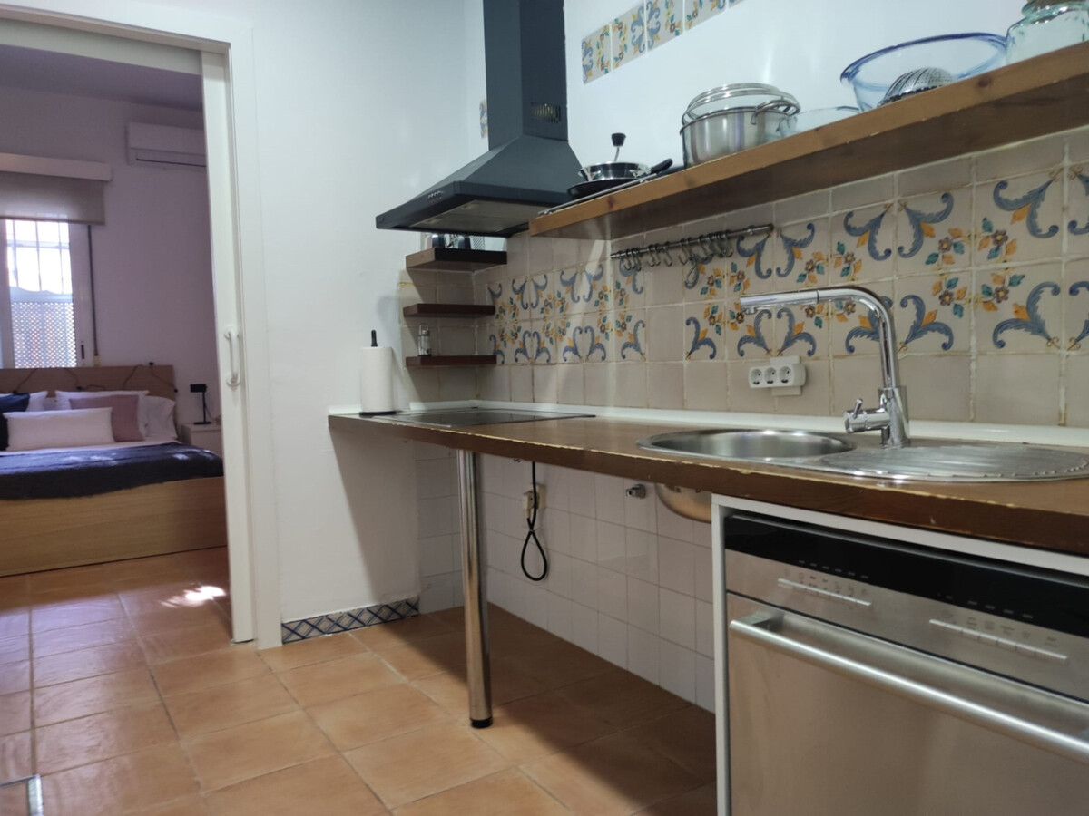 Triana Casa Carmela – Appart. accessible PMR, patio - Photo 11