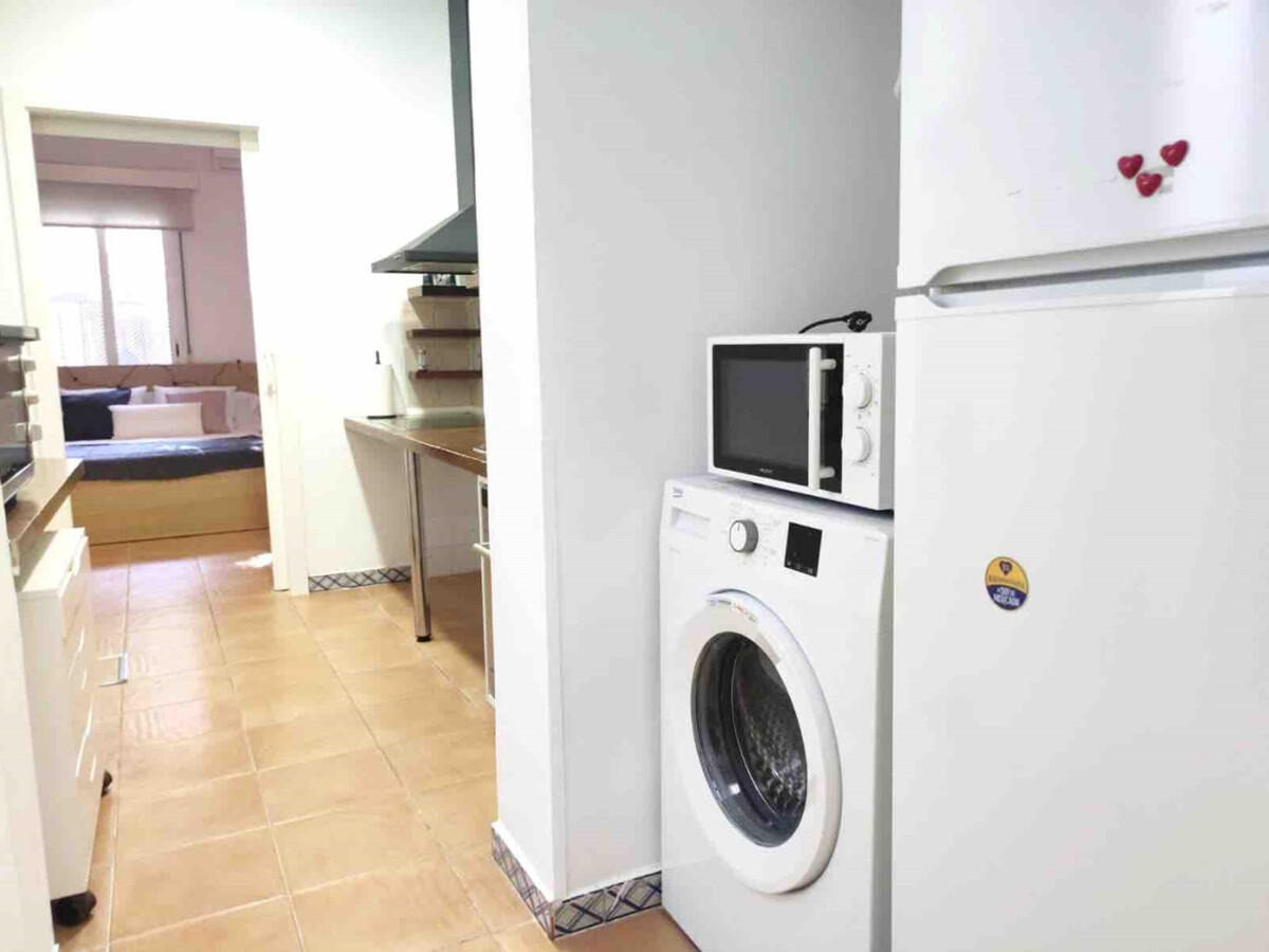 Triana Casa Carmela – Appart. accessible PMR, patio - Photo 16
