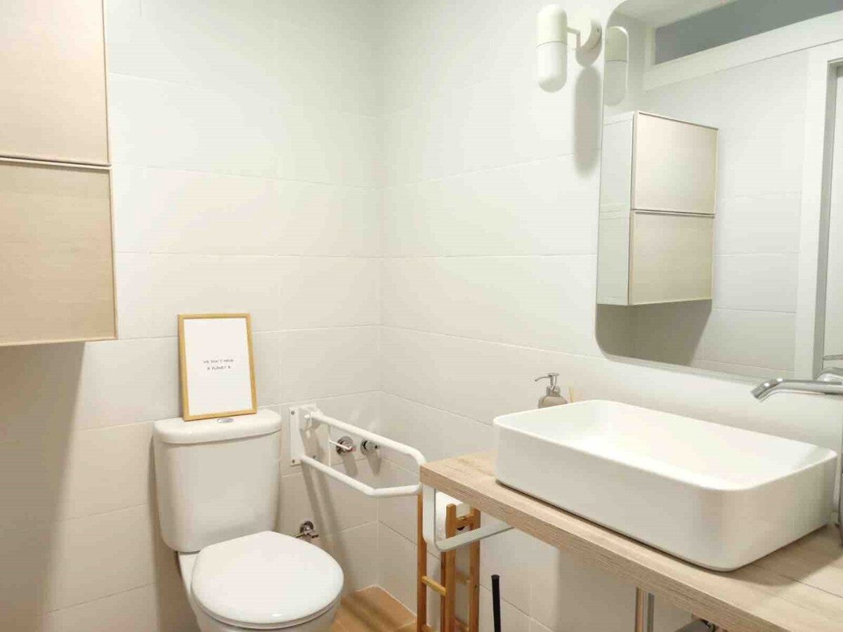 Triana Casa Carmela – Appart. accessible PMR, patio - Photo 17