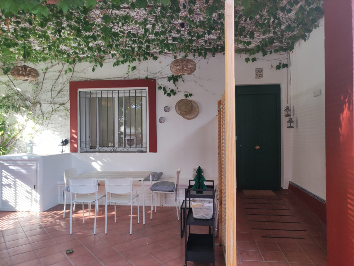 Triana Casa Carmela – Appart. accessible PMR, patio - Photo 19