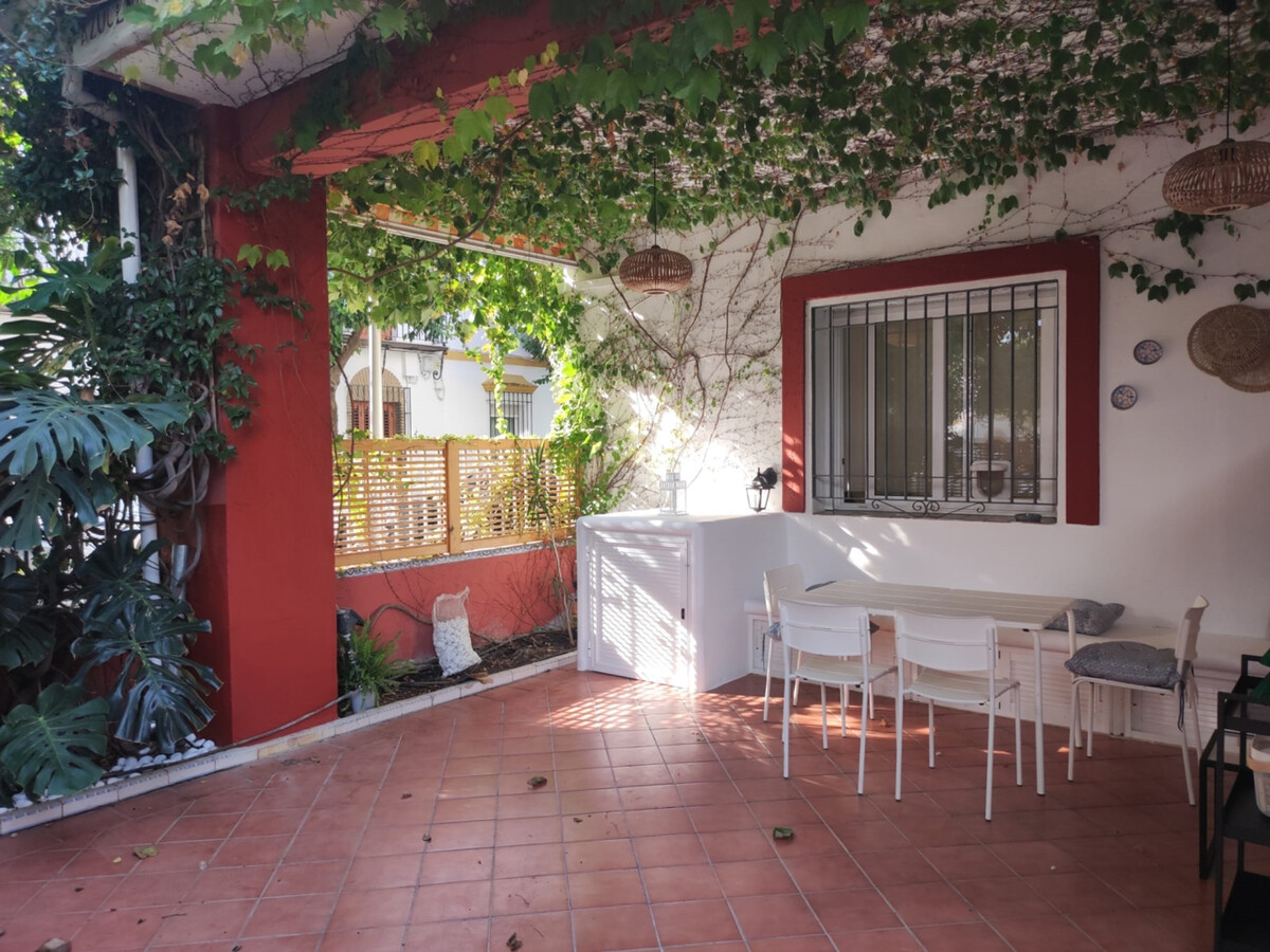 Triana Casa Carmela – Appart. accessible PMR, patio - Photo 20