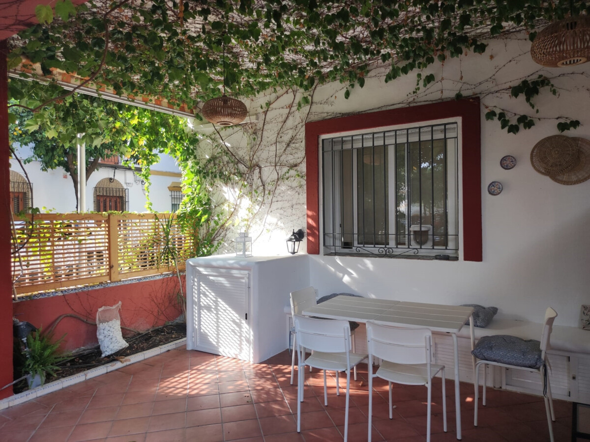 Triana Casa Carmela – Appart. accessible PMR, patio - Photo 21
