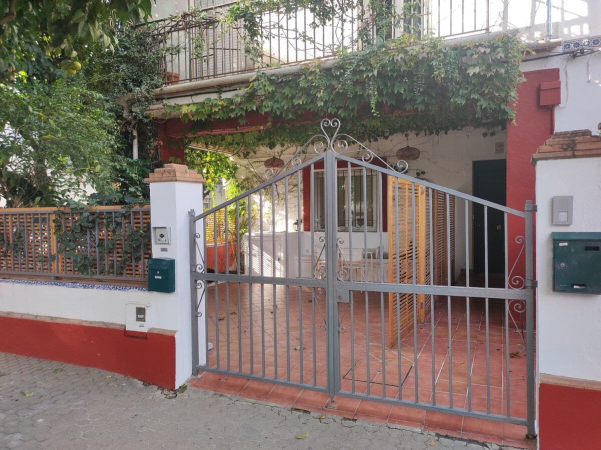 Triana Casa Carmela – Appart. accessible PMR, patio - Photo 22