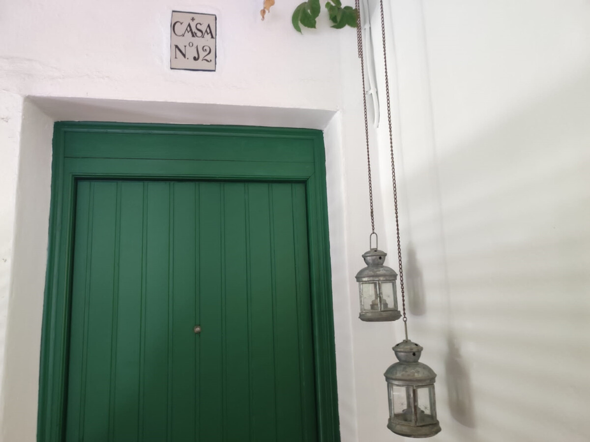 Triana Casa Carmela – Appart. accessible PMR, patio - Photo 23