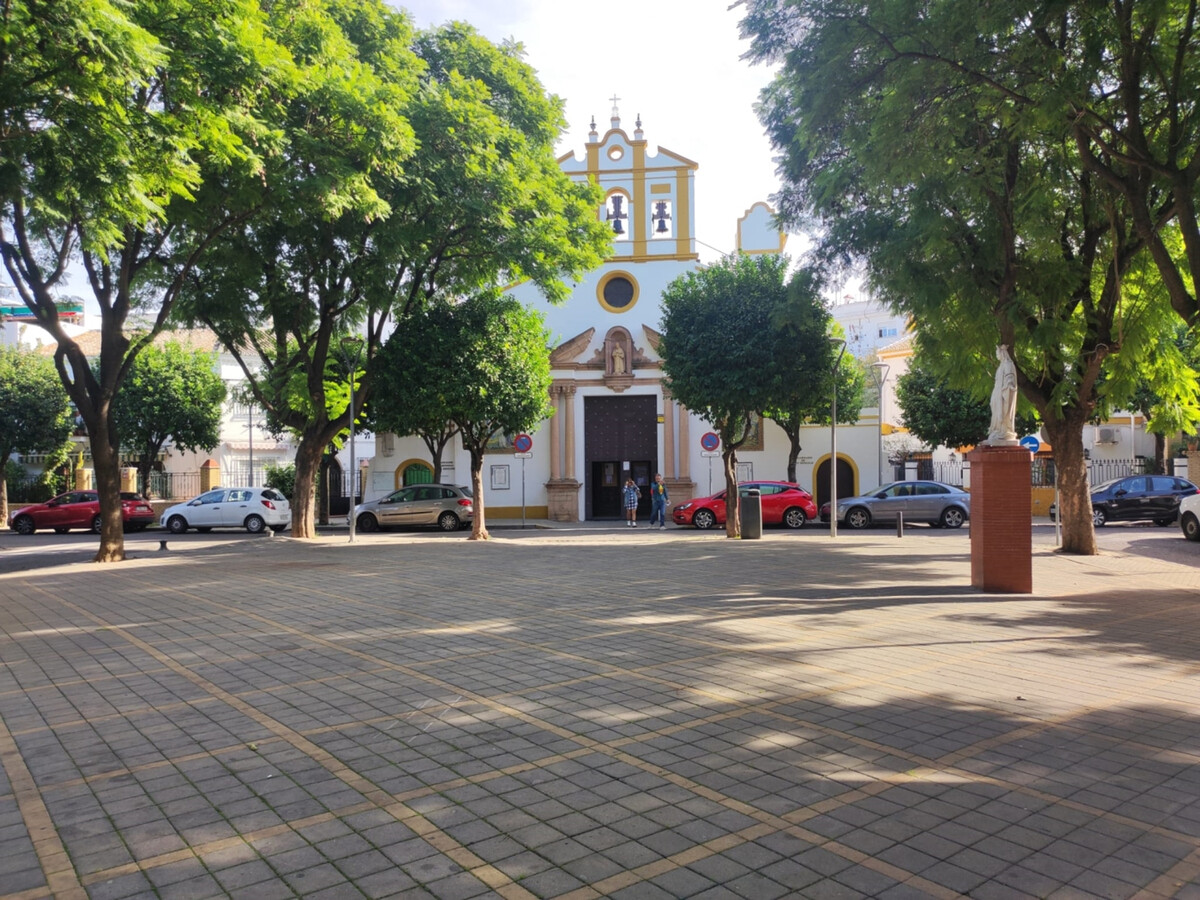 Triana Casa Carmela – Appart. accessible PMR, patio - Photo 25