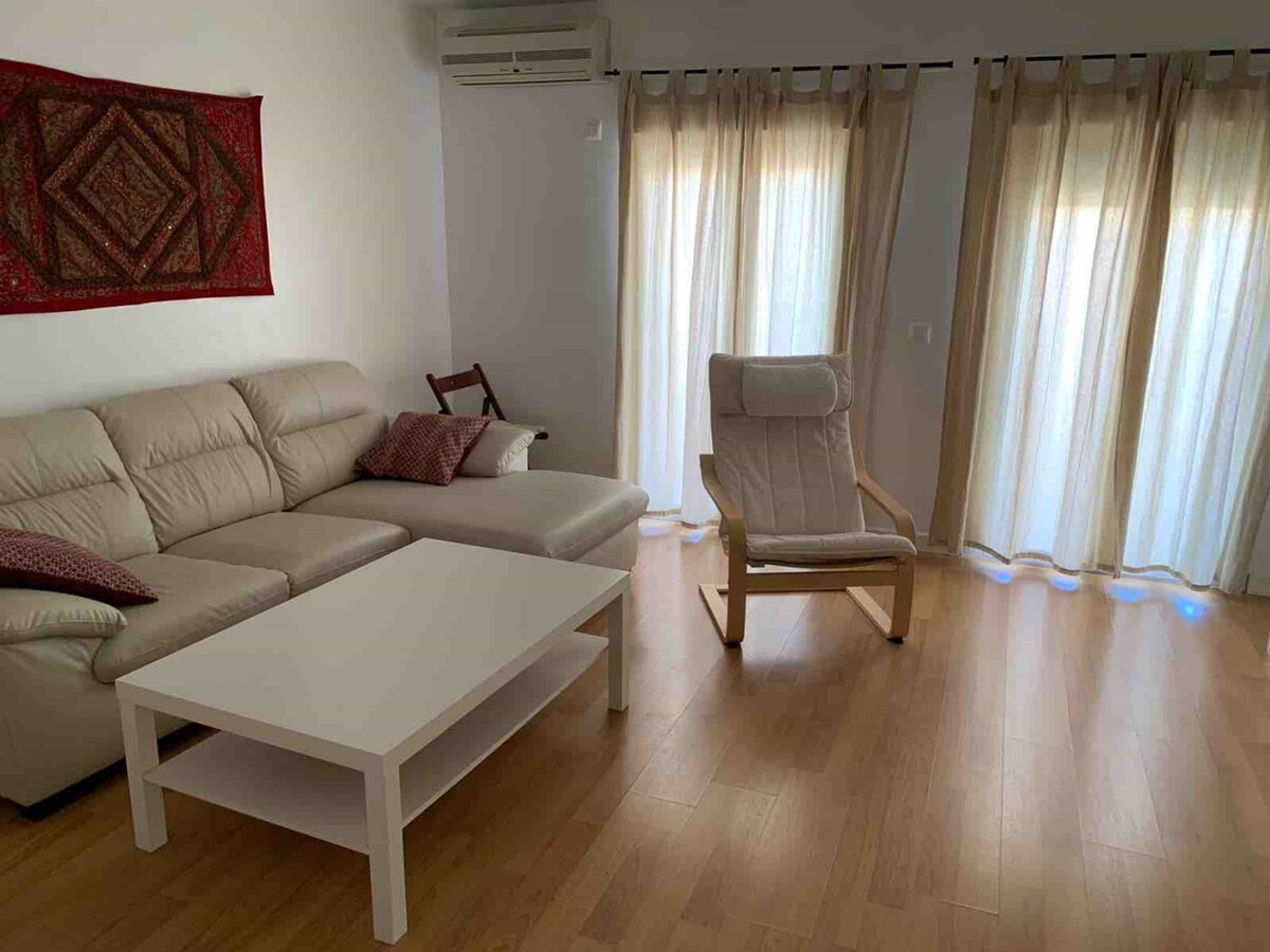 Appartement lumineux Triana, terrasse privée, 2 chambres - Photo 1
