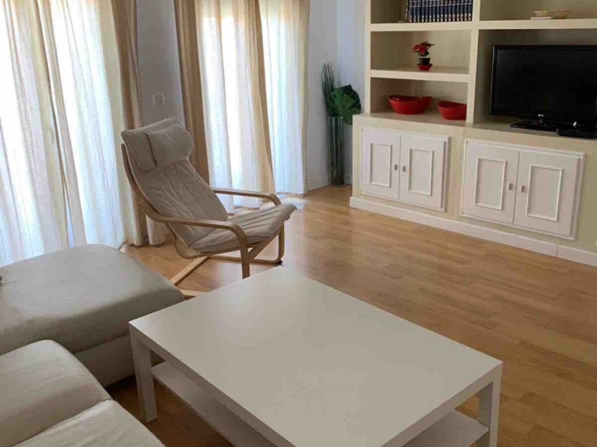 Appartement lumineux Triana, terrasse privée, 2 chambres - Photo 3