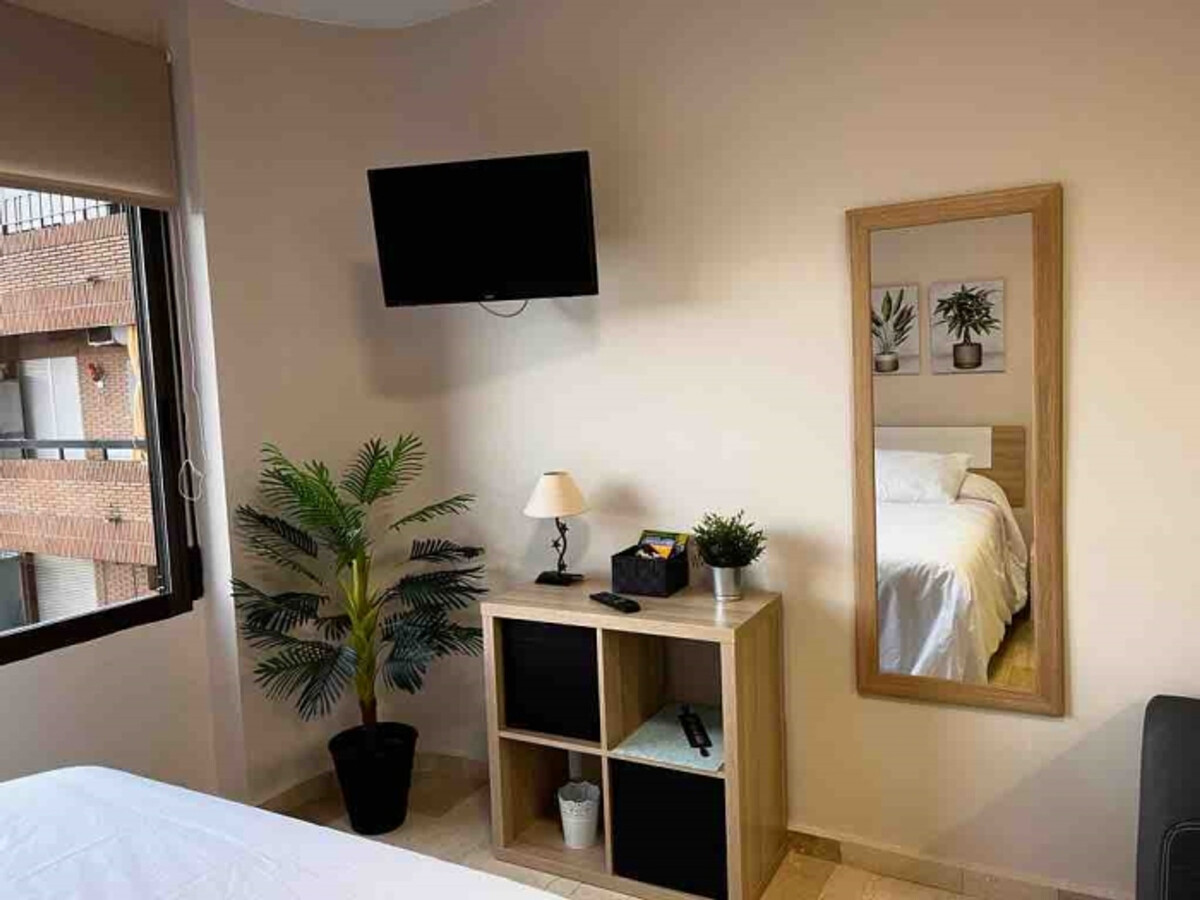 Appartement 2 pers. à Triana, vue sur les toits - Photo 2