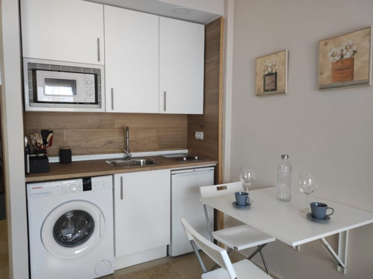 Appartement 2 pers. à Triana, vue sur les toits - Photo 5