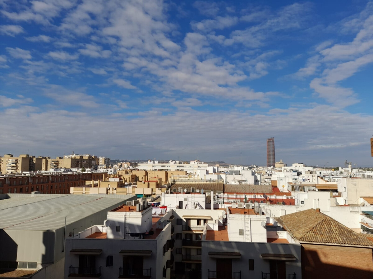 Appartement 2 pers. à Triana, vue sur les toits - Photo 13