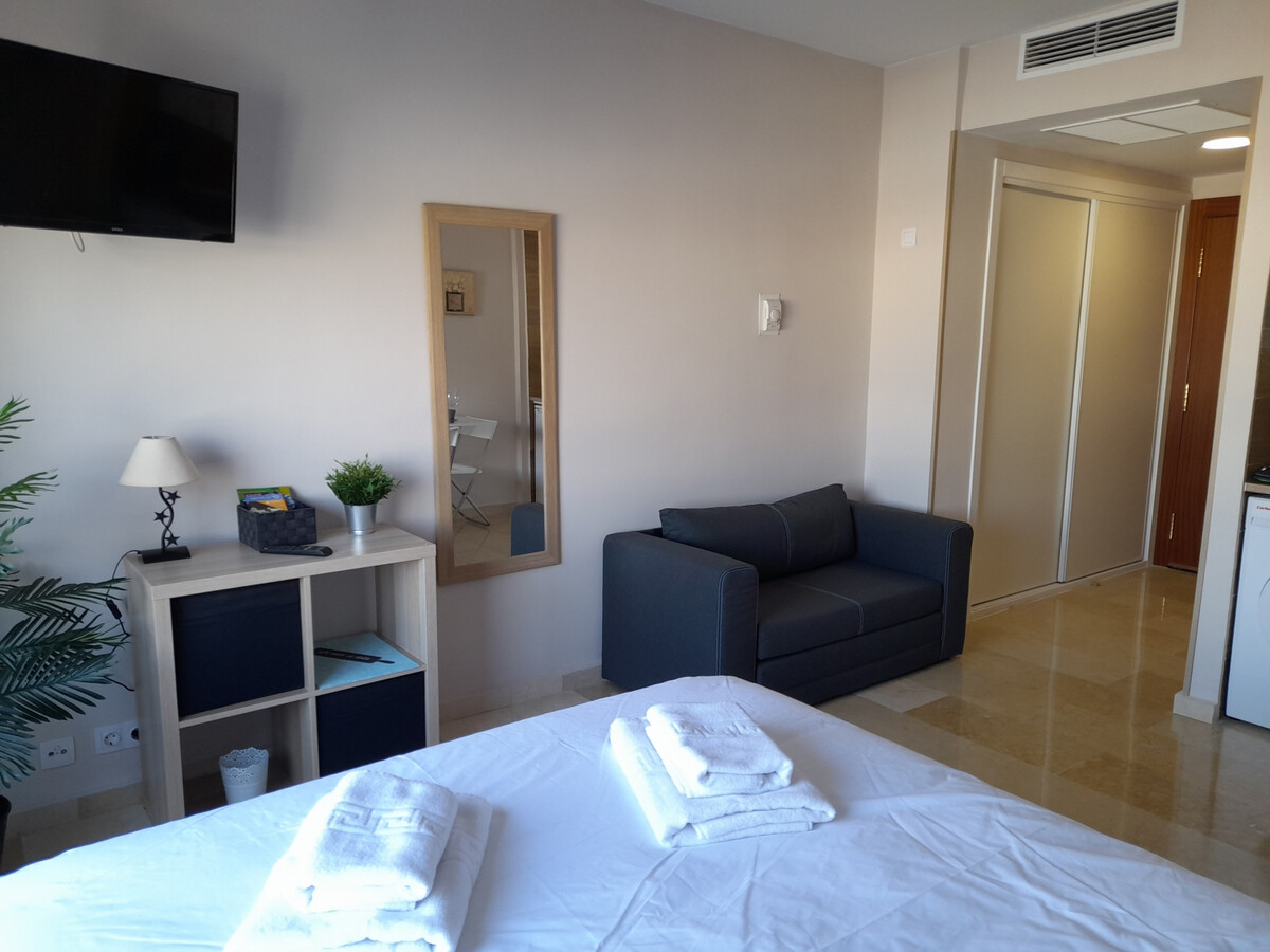Appartement 2 pers. à Triana, vue sur les toits - Photo 14