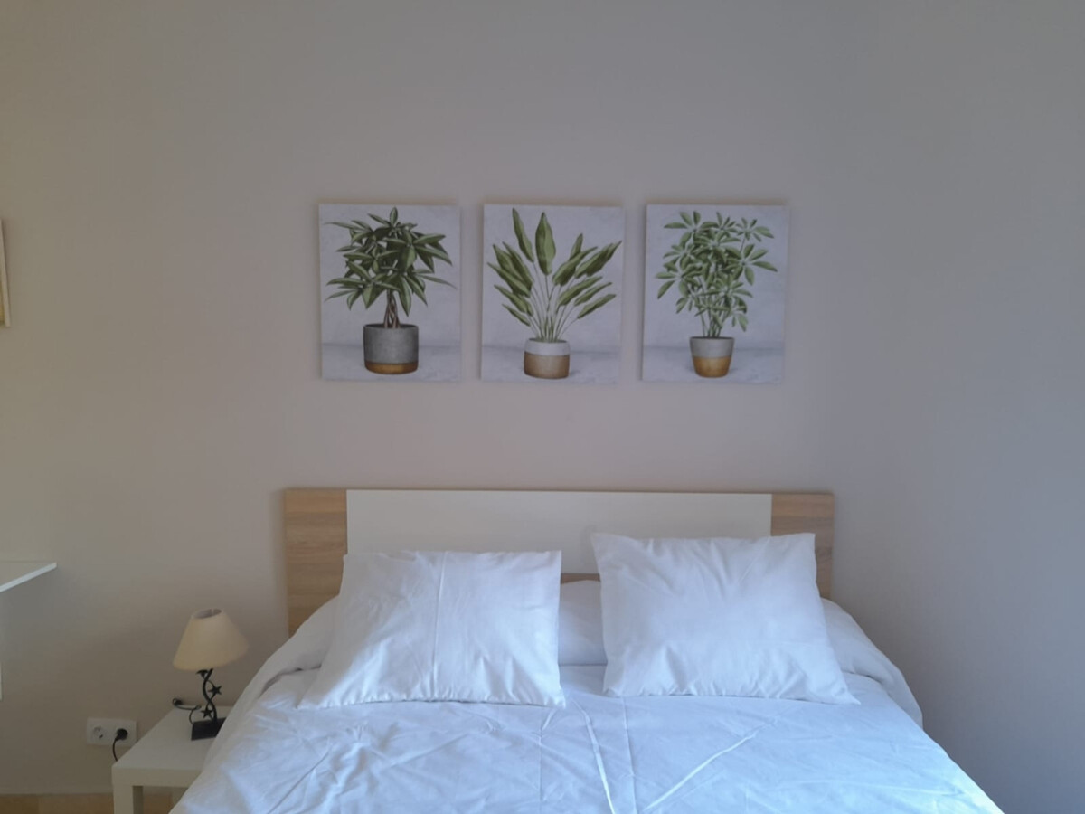 Appartement 2 pers. à Triana, vue sur les toits - Photo 17