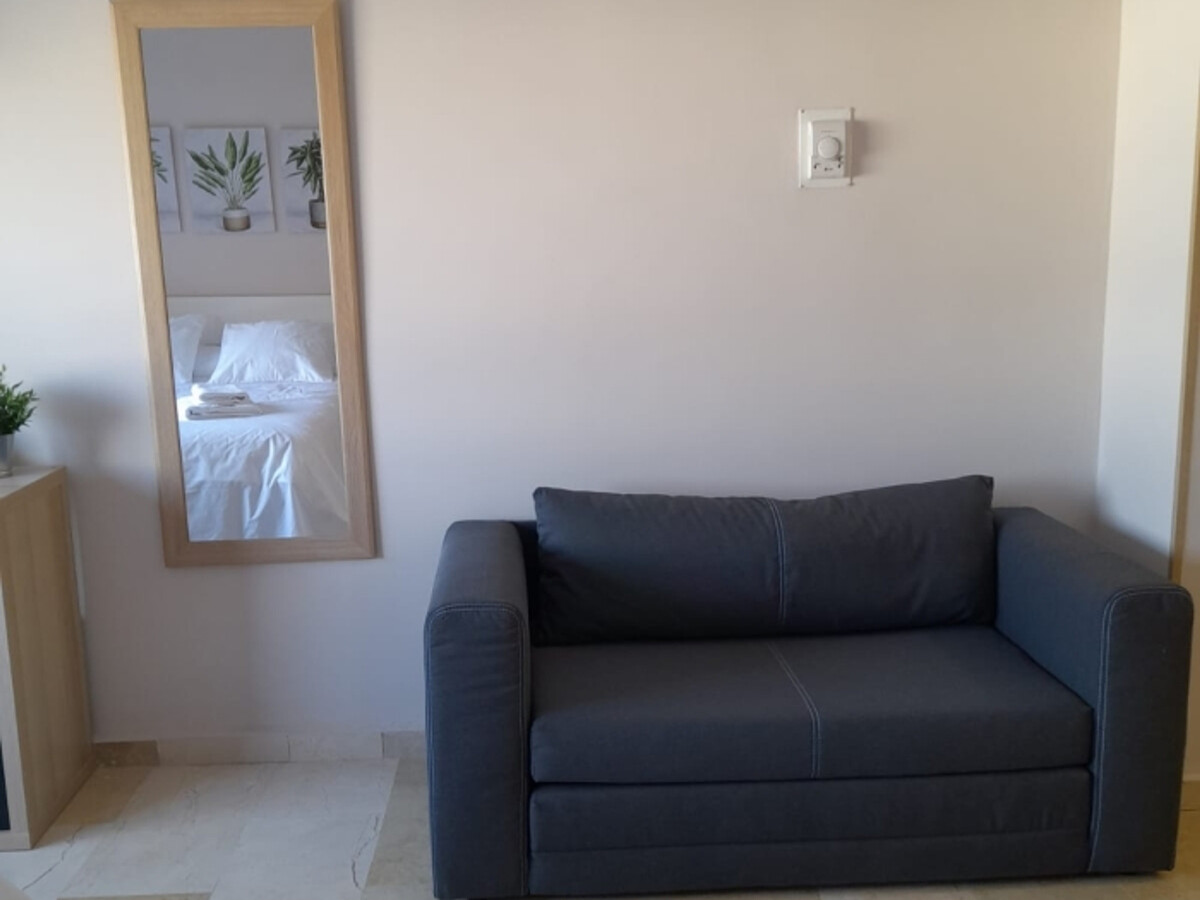 Appartement 2 pers. à Triana, vue sur les toits - Photo 19