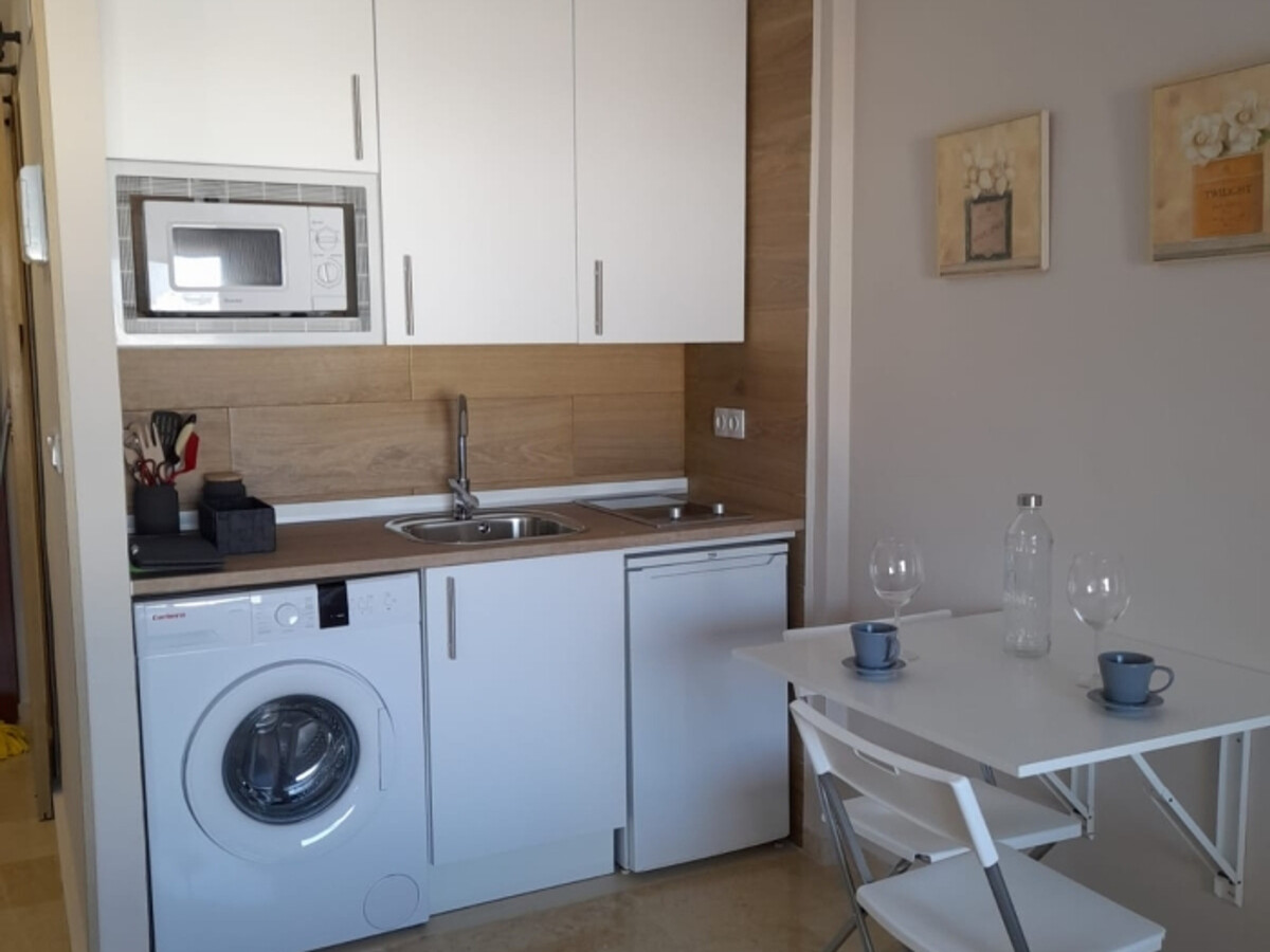 Appartement 2 pers. à Triana, vue sur les toits - Photo 21