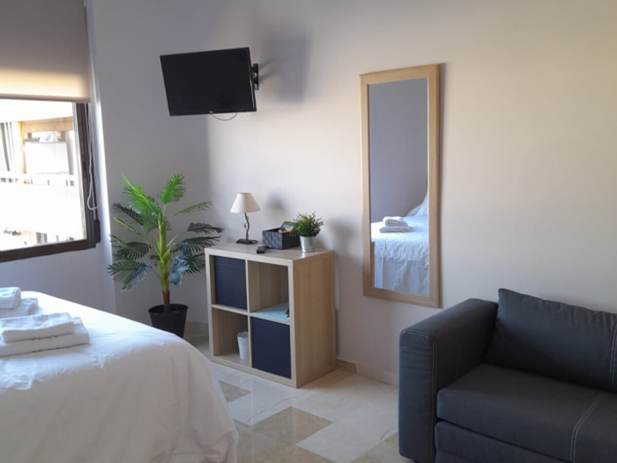 Appartement 2 pers. à Triana, vue sur les toits - Photo 22